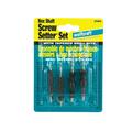 Mibro Group 2590 Screw Setter Bit Set, 4PK 2008373